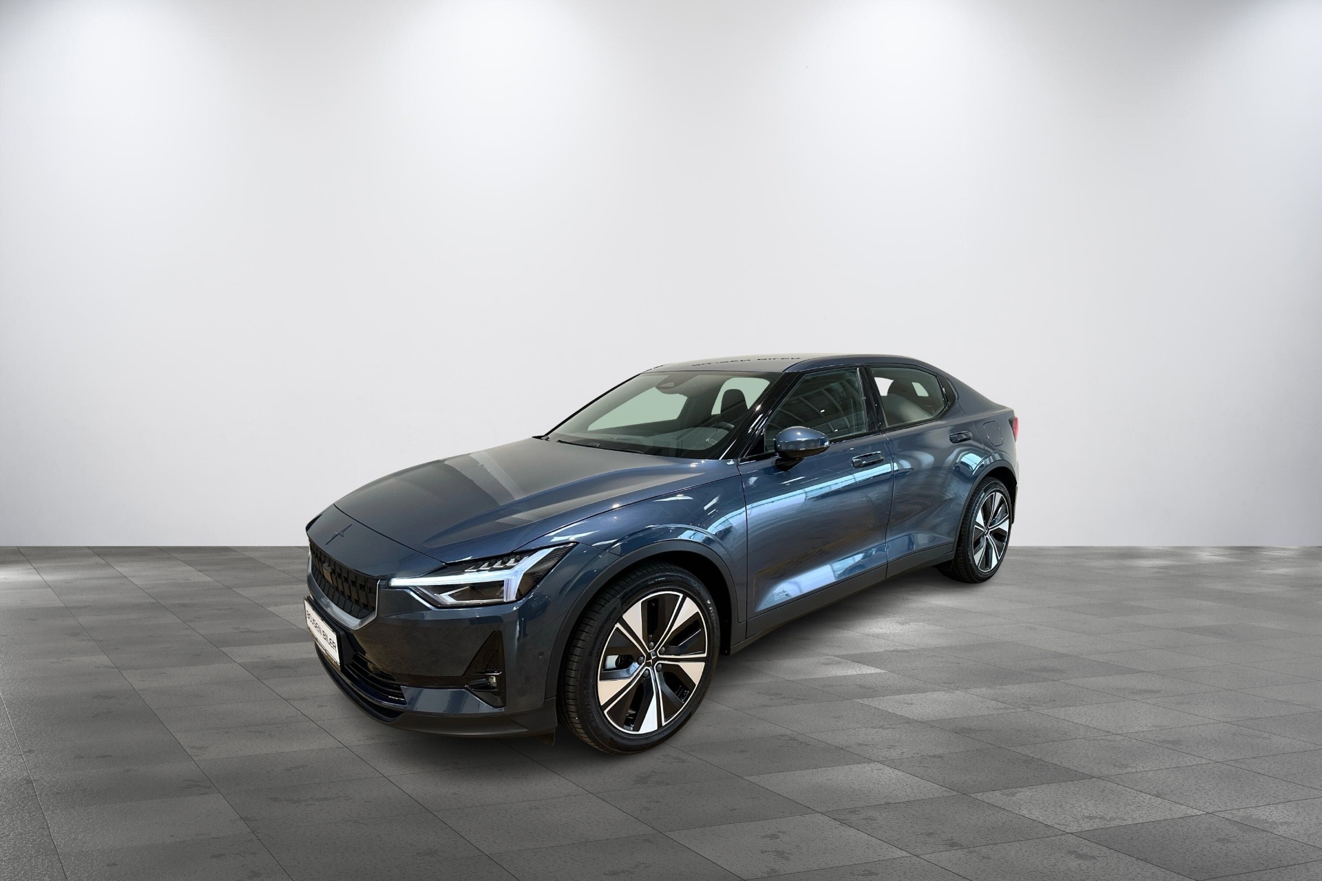 Lej Polestar 2 hos AutoMove - elbil udlejning fra 4.995 kr./md.